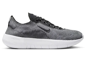 Nike Free 2025 Black White - vue 360