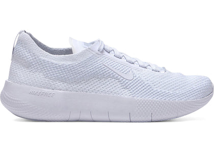 Nike Free 2025 White Photon Dust (Women's) - authentic Nike sneakers
