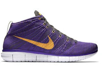 Nike Free Flyknit Chukka Hyper Grape