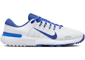 Nike Free Golf Next Nature Game Royal Football Grey White Deep Royal Blue