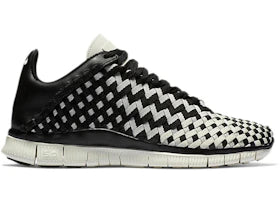 Nike Free Inneva Woven Black Sail (Women's)