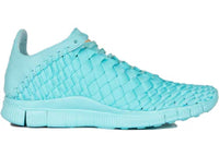 Nike Free Inneva Woven Tech Light Aqua