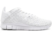 Nike Free Inneva Woven Tech White