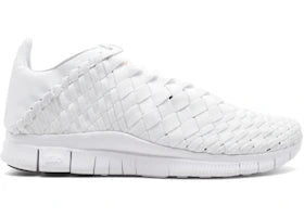 Nike Free Inneva Woven Tech White