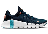 Nike Free Metcon 4 Armory Navy Arctic Orange