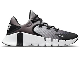 Nike Free Metcon 4 White Black Gradient