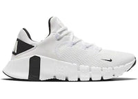 Nike Free Metcon 4 White Black