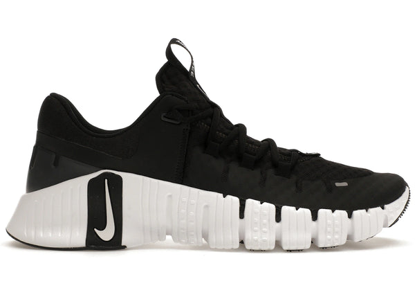 Nike Free Metcon 5 Black White sneakers - authentic Nike shoes