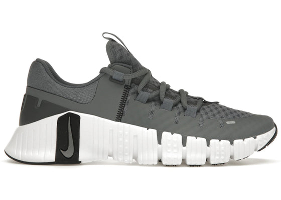 Nike Free Metcon 5 Smoke Grey sneakers - authentic streetwear shoes