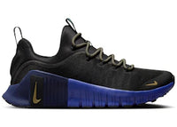 Nike Free Metcon 6 AMP Black Deep Night Blue Void Copper Moon (Women's)