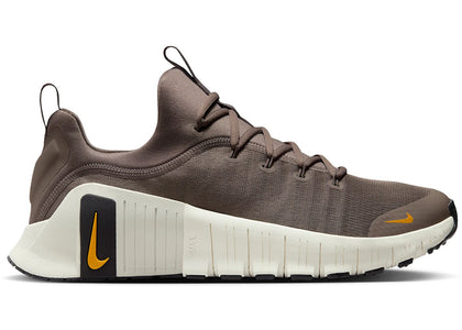 Nike Free Metcon 6 Cave Stone Light Bone Sail Sundial - authentic Nike sneakers
