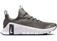 Nike Free Metcon 6 Flat Pewter Summit White