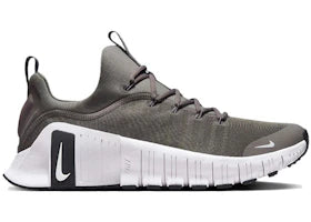 Nike Free Metcon 6 Flat Pewter Summit White