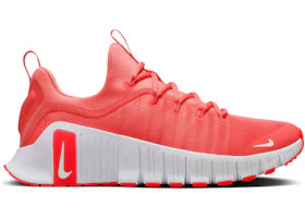 Nike Free Metcon 6 Magic Ember Bright Crimson (Women's) - vue 360