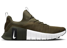 Nike Free Metcon 6 Medium Olive Cargo Khaki