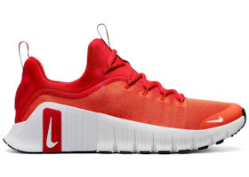 Nike Free Metcon 6 Picante Red White (Women's) - vue 360