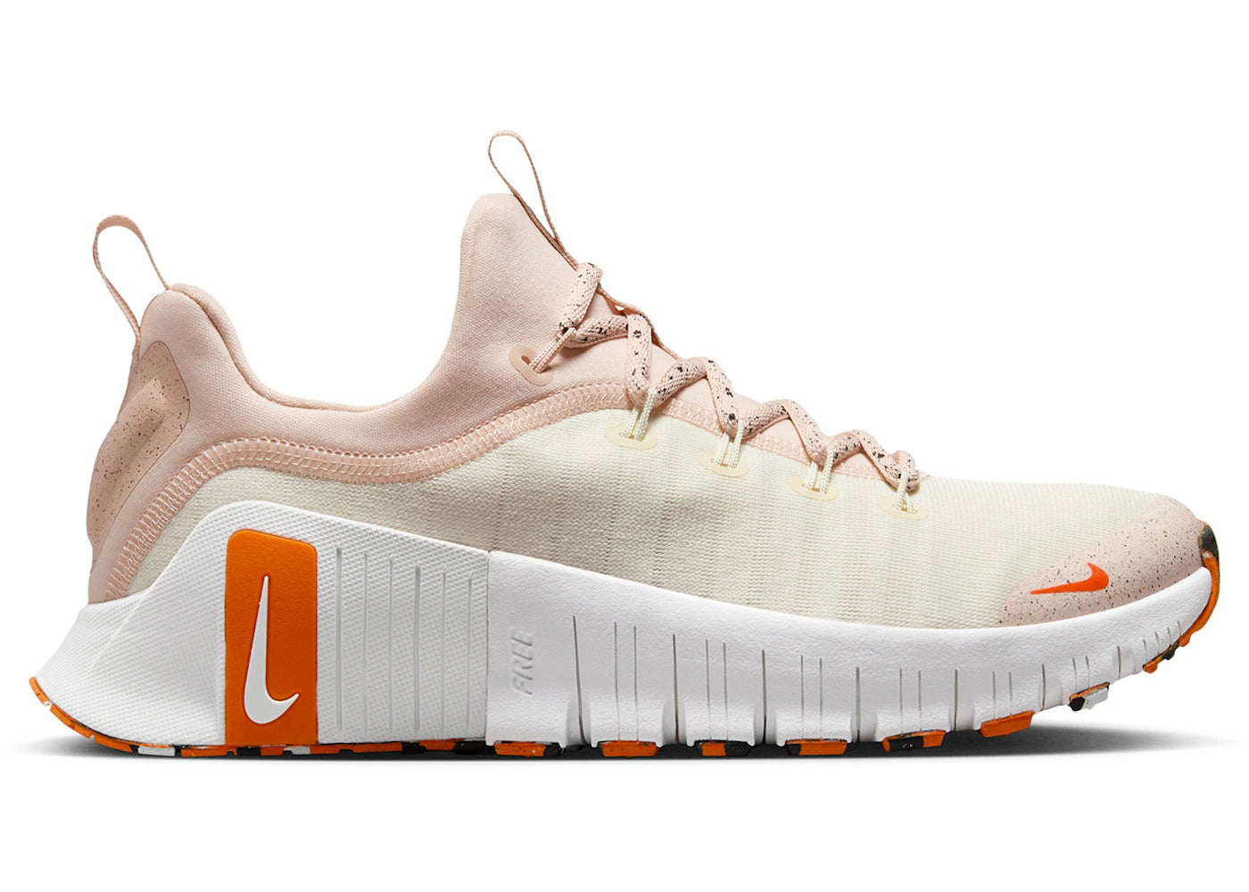 Nike Free Metcon 6 Soft Pearl Pearl White (Women's) - vue 360
