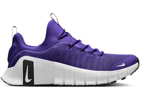 Nike Free Metcon 6 TB Court Purple Black White