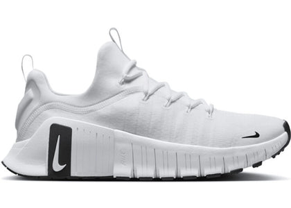 Nike Free Metcon 6 TB White Black - authentic Nike sneakers