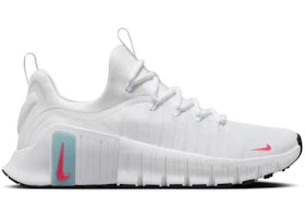 Nike Free Metcon 6 White Denim Turquoise (Women's)