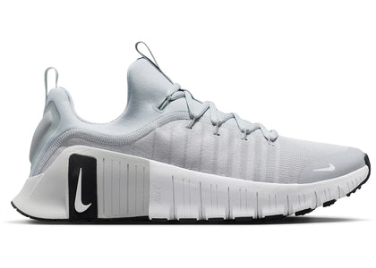 Nike Free Metcon 6 Wolf Grey Photon Dust - authentic Nike sneakers