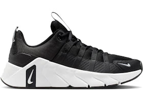 Nike Free Metcon 7 Black White (Women's) - vue 360