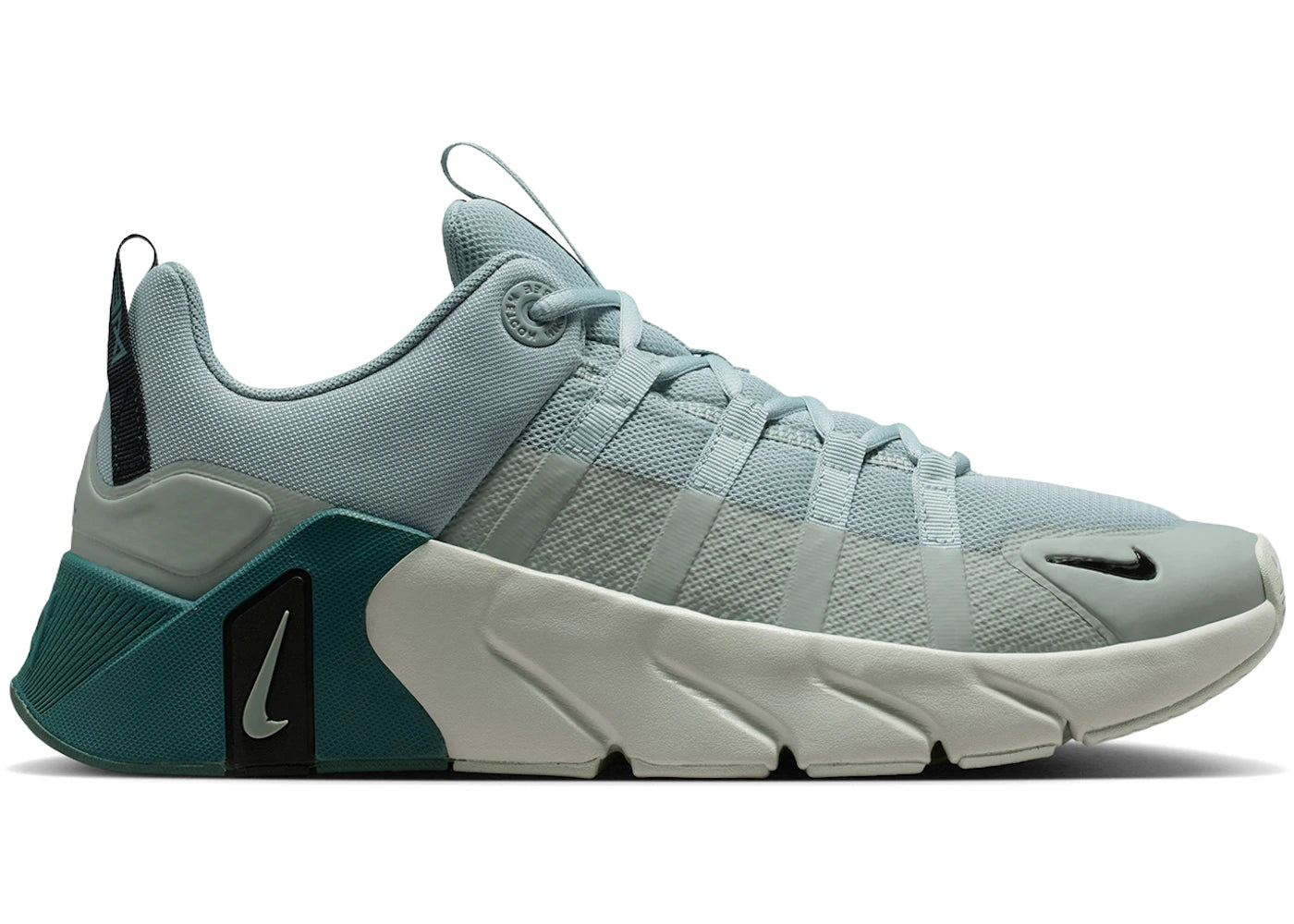 Nike Free Metcon 7 Light Pumice Mineral Slate - vue 360