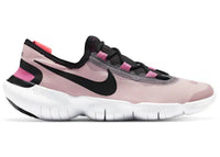Nike Free RN 5 2020 Platinum Violet Black (Women's)