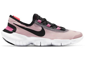 Nike Free RN 5 2020 Platinum Violet Black (Women's)