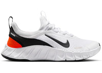 Nike Free Ride White Safety Orange Black (GS)