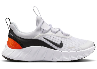 Nike Free Ride White Safety Orange Black (PS)