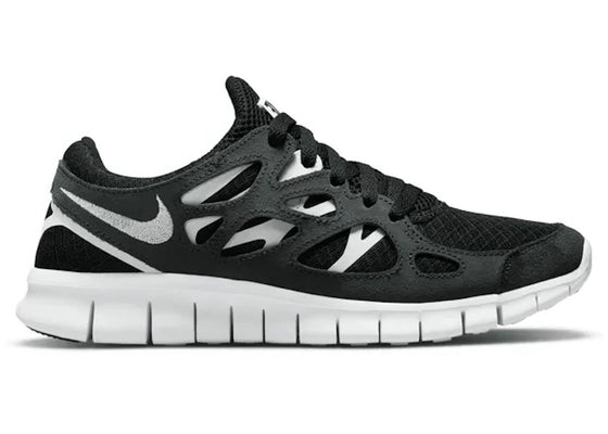 Nike Free Run 2 Black Off Noir (Women's) sneakers - authentic Nike shoes