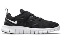 Nike Free Run 2 Black White (PS)