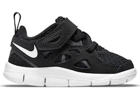 Nike Free Run 2 Black White (TD)