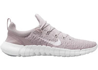 Nike Free Run 5.0 Platinum Violet (Women's)