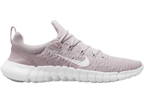 Nike Free Run 5.0 Platinum Violet (Women's)