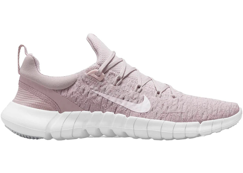 Nike Free Run 5.0 Platinum Violet (Women's) - vue 360