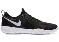 Nike Free Tr 7 Black White (Women's)