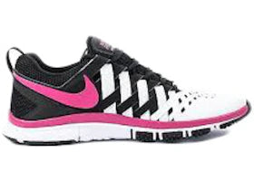 Nike Free Trainer 5.0 Black Pink - vue 360