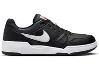 Nike Full Force Low Black White Anthracite Sail