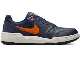 Nike Full Force Low Dark Obsidian Obsidian Phantom Safety Orange