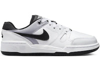 Nike Full Force Low White Pewter Black (GS)