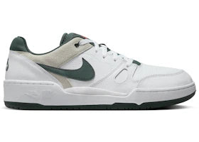 Nike Full Force Low White Sea Glass Cosmic Clay Vintage Green