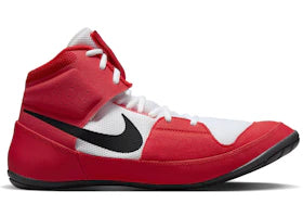 Nike Fury University Red Black