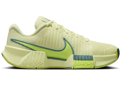 Nike GP Challenge Pro HC Premium Luminous Green High Voltage Volt Mineral Teal (Women's) - sneakers view 2