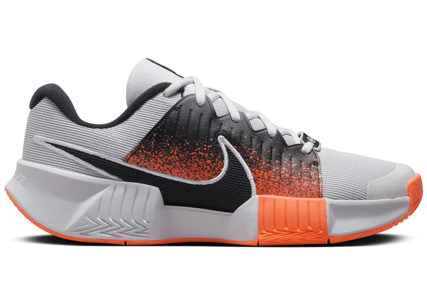 Nike GP Challenge Pro HC Premium Pure Platinum Hyper Crimson White Black - vue secondaire A