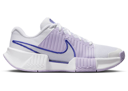 Nike GP Challenge Pro HC White Hydrangeas Deep Night Amethyst Tint (Women's) - authentic Nike sneakers