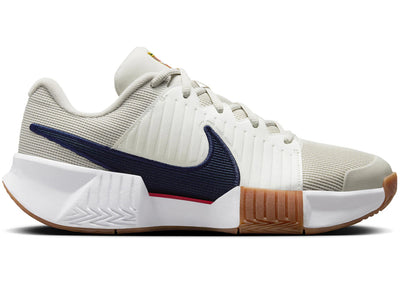 Nike GP Challenge Pro Light Bone Summit White White Binary Blue (Women's)