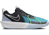 Nike GT Cut 3 Black Aquamarine Light Armory Blue White (GS)