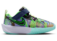 Nike GT Cut 3 Hyper Violet Green Strike (PS)